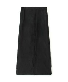TOMORROWLAND / トゥモローランド ロング・マキシ丈スカート | GABRIELA COLL GARMENTS SOLBIATI リネン Iラインスカート