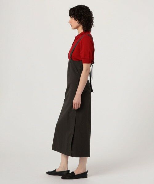 TOMORROWLAND / トゥモローランド ロング・マキシ丈スカート | LEMAIRE SKIRT WITH STRAPS | 詳細2