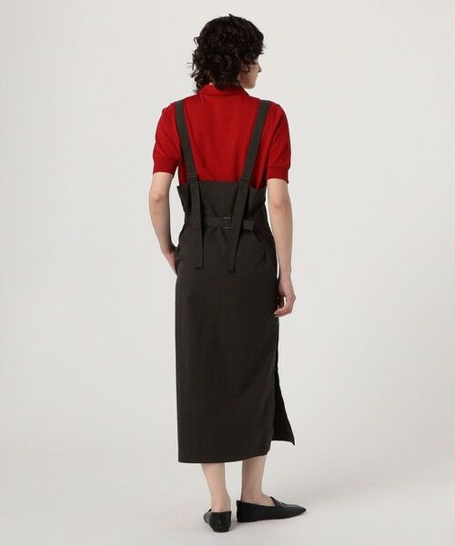 TOMORROWLAND / トゥモローランド ロング・マキシ丈スカート | LEMAIRE SKIRT WITH STRAPS | 詳細3