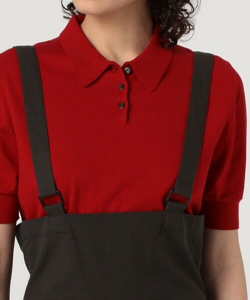 TOMORROWLAND / トゥモローランド ロング・マキシ丈スカート | LEMAIRE SKIRT WITH STRAPS | 詳細4