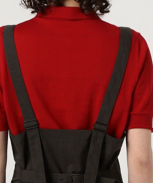 TOMORROWLAND / トゥモローランド ロング・マキシ丈スカート | LEMAIRE SKIRT WITH STRAPS | 詳細5