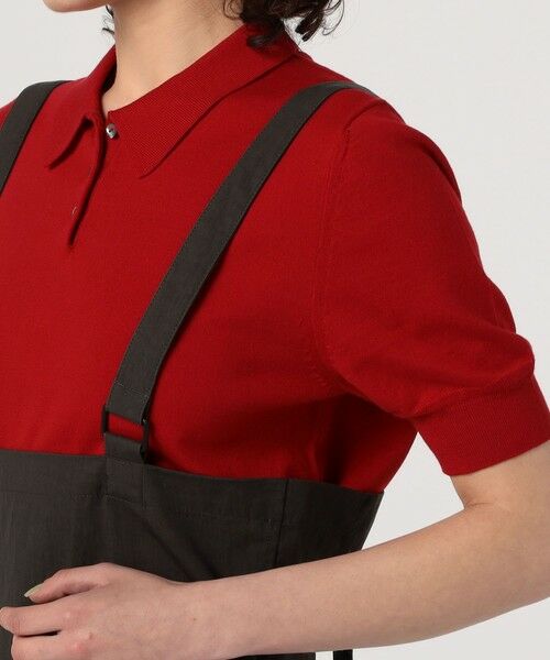 TOMORROWLAND / トゥモローランド ロング・マキシ丈スカート | LEMAIRE SKIRT WITH STRAPS | 詳細6