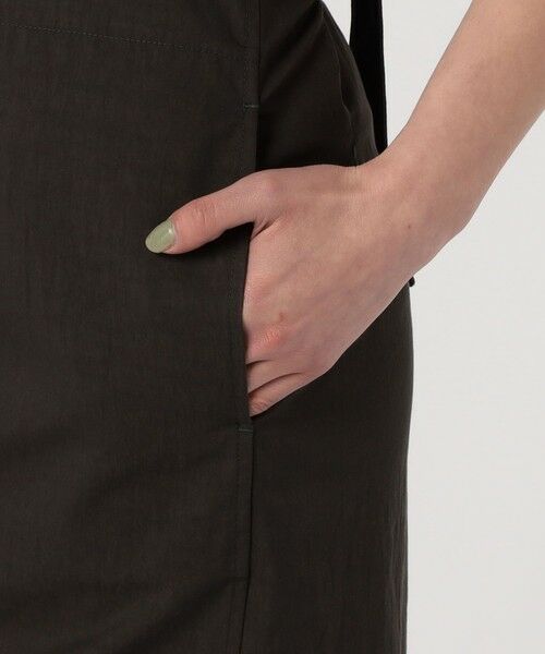 TOMORROWLAND / トゥモローランド ロング・マキシ丈スカート | LEMAIRE SKIRT WITH STRAPS | 詳細7