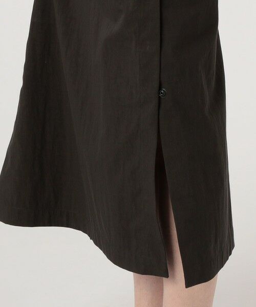 TOMORROWLAND / トゥモローランド ロング・マキシ丈スカート | LEMAIRE SKIRT WITH STRAPS | 詳細9