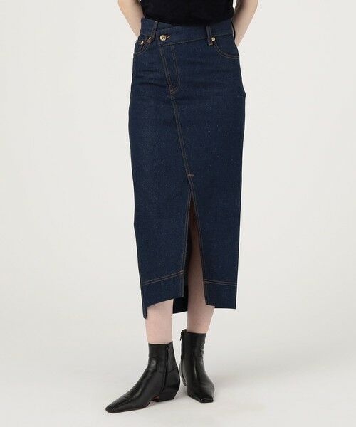 TOMORROWLAND / トゥモローランド デニムスカート | JACQUEMUS LA JUPE DE-NIMES コットンデニムスカート | 詳細2