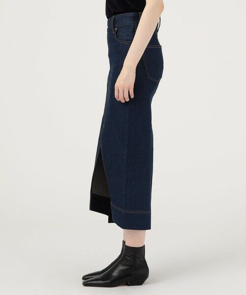 TOMORROWLAND / トゥモローランド デニムスカート | JACQUEMUS LA JUPE DE-NIMES コットンデニムスカート | 詳細3