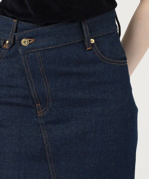 TOMORROWLAND / トゥモローランド デニムスカート | JACQUEMUS LA JUPE DE-NIMES コットンデニムスカート | 詳細5