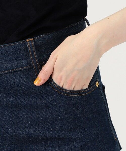 TOMORROWLAND / トゥモローランド デニムスカート | JACQUEMUS LA JUPE DE-NIMES コットンデニムスカート | 詳細7