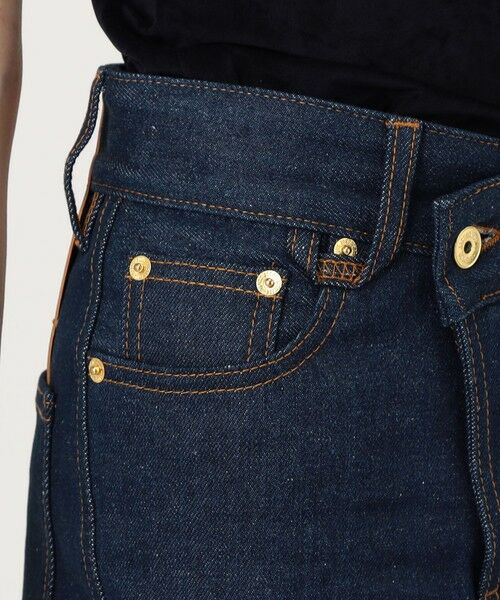 TOMORROWLAND / トゥモローランド デニムスカート | JACQUEMUS LA JUPE DE-NIMES コットンデニムスカート | 詳細8