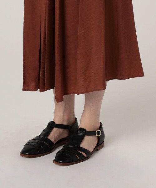 TOMORROWLAND / トゥモローランド ロング・マキシ丈ワンピース | Christian Wijnants アシンメトリーワンピース | 詳細8