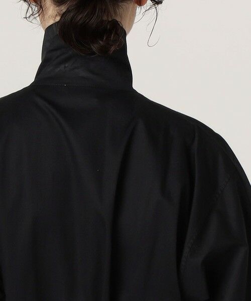 TOMORROWLAND / トゥモローランド ロング・マキシ丈ワンピース | LEMAIRE コットン スタンドカラーシャツドレス | 詳細5