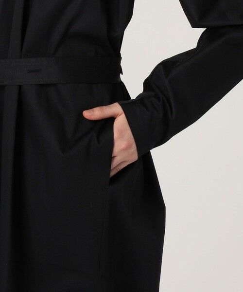 TOMORROWLAND / トゥモローランド ロング・マキシ丈ワンピース | LEMAIRE コットン スタンドカラーシャツドレス | 詳細7