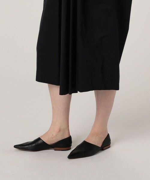 TOMORROWLAND / トゥモローランド ロング・マキシ丈ワンピース | LEMAIRE コットン スタンドカラーシャツドレス | 詳細8