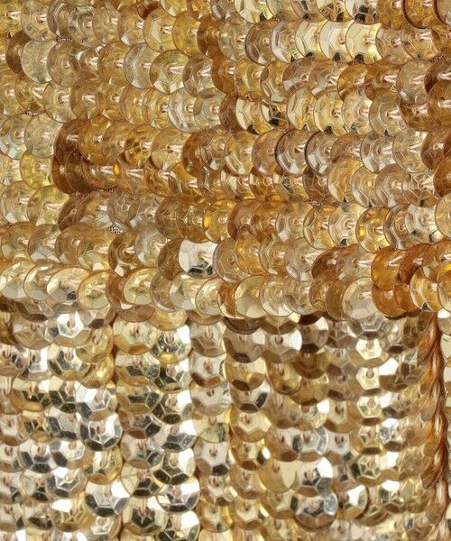 TOMORROWLAND / トゥモローランド ミニ丈・ひざ丈ワンピース | BODE スパンコールエンブロイダリードレス | 詳細10