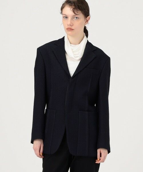 TOMORROWLAND / トゥモローランド テーラードジャケット | JACQUEMUS LA VESTE D'HOMME テーラードジャケット | 詳細2