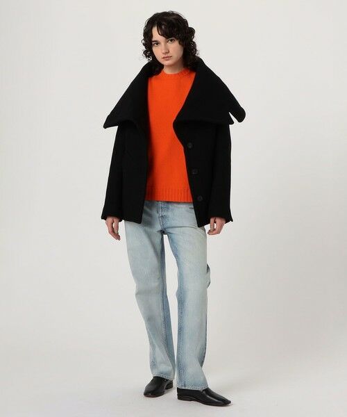 TOMORROWLAND / トゥモローランド ピーコート | JACQUEMUS LE CABAN CARUSO ショートコート | 詳細1