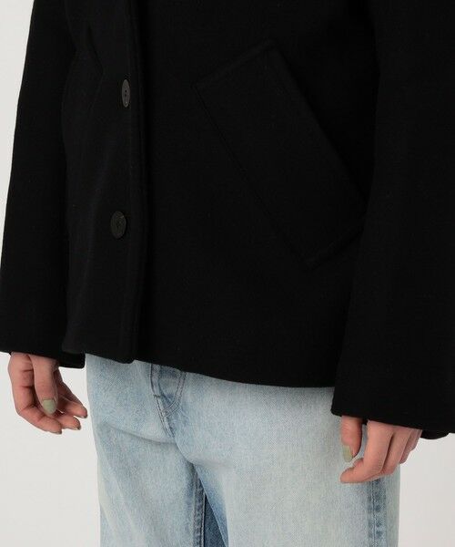 TOMORROWLAND / トゥモローランド ピーコート | JACQUEMUS LE CABAN CARUSO ショートコート | 詳細10