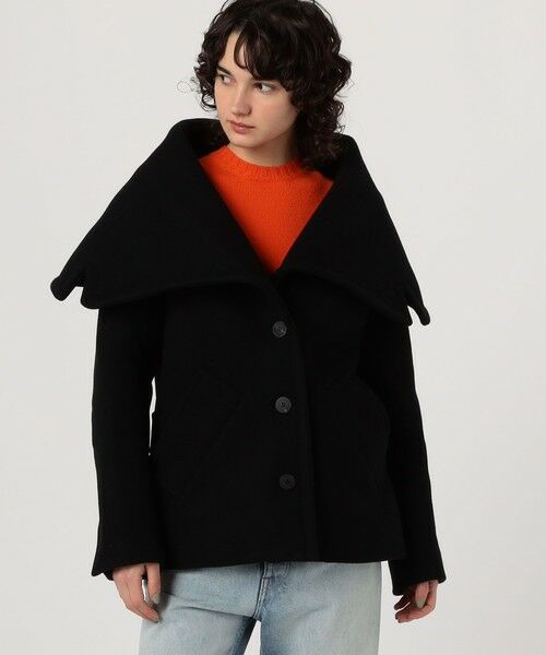 セール】 JACQUEMUS LE CABAN CARUSO ショートコート