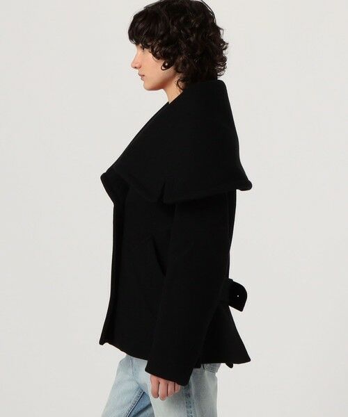 TOMORROWLAND / トゥモローランド ピーコート | JACQUEMUS LE CABAN CARUSO ショートコート | 詳細3