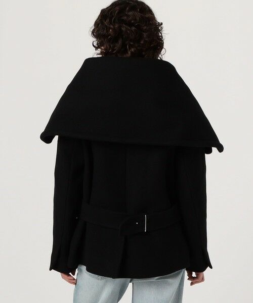 TOMORROWLAND / トゥモローランド ピーコート | JACQUEMUS LE CABAN CARUSO ショートコート | 詳細4