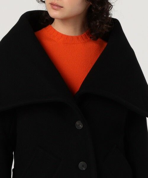 TOMORROWLAND / トゥモローランド ピーコート | JACQUEMUS LE CABAN CARUSO ショートコート | 詳細6