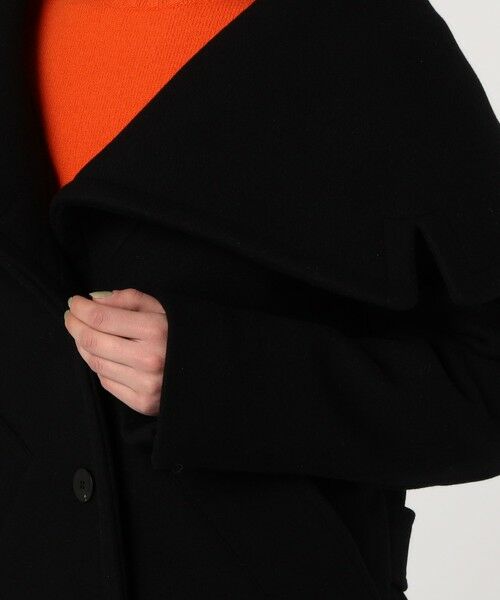 TOMORROWLAND / トゥモローランド ピーコート | JACQUEMUS LE CABAN CARUSO ショートコート | 詳細8