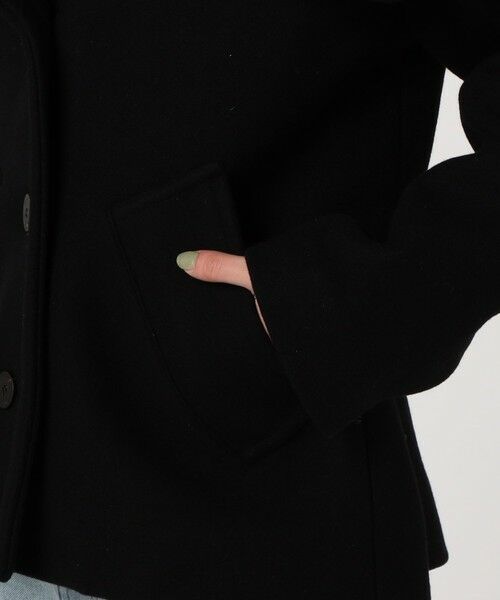 TOMORROWLAND / トゥモローランド ピーコート | JACQUEMUS LE CABAN CARUSO ショートコート | 詳細9