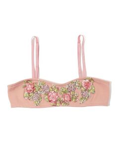 TOMORROWLAND / トゥモローランド その他トップス | BODE フラワーエンブロイダリービスチェ