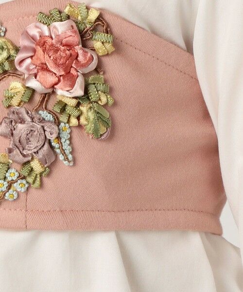TOMORROWLAND / トゥモローランド その他トップス | BODE フラワーエンブロイダリービスチェ | 詳細8