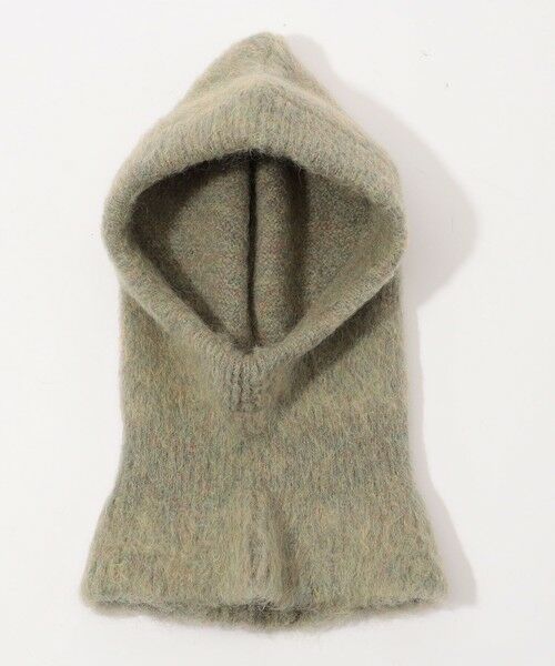 TOMORROWLAND / トゥモローランド ニットキャップ | LEMAIRE BRUSHED HOOD | 詳細3