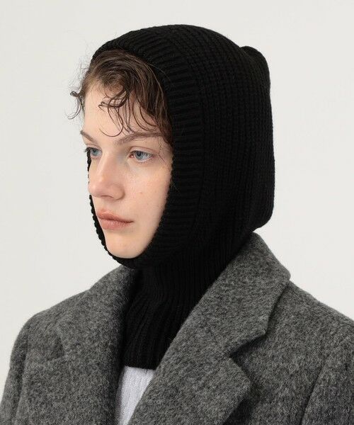 TOMORROWLAND / トゥモローランド ニットキャップ | LEMAIRE HOOD | 詳細1