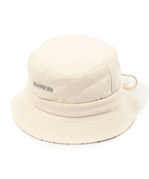 セール】 JACQUEMUS LE BOB GADJO バケットハット （ハット