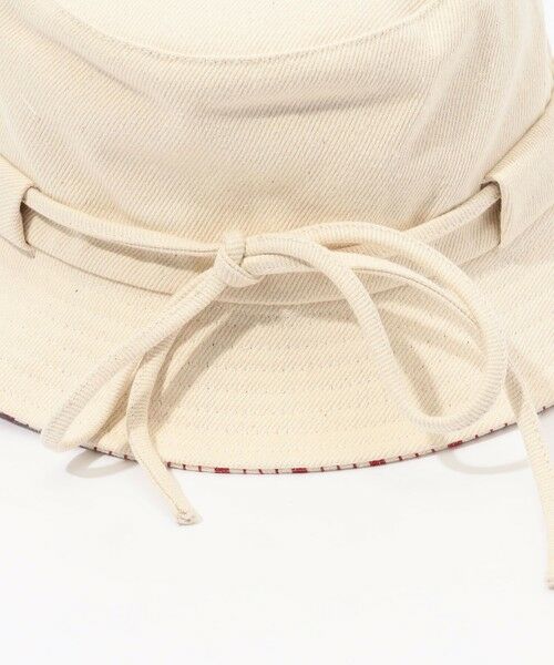 TOMORROWLAND / トゥモローランド ハット | JACQUEMUS LE BOB GADJO バケットハット | 詳細4