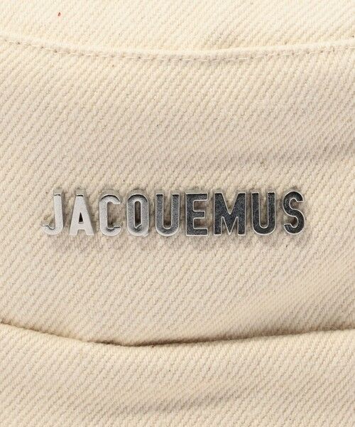 TOMORROWLAND / トゥモローランド ハット | JACQUEMUS LE BOB GADJO バケットハット | 詳細5