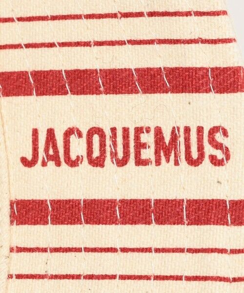 TOMORROWLAND / トゥモローランド ハット | JACQUEMUS LE BOB GADJO バケットハット | 詳細6