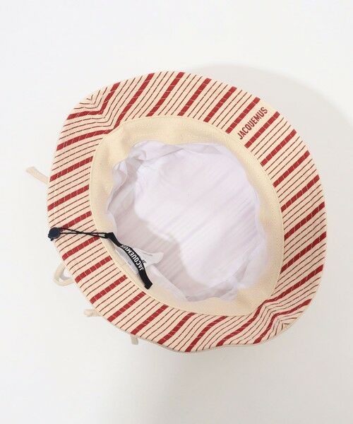 TOMORROWLAND / トゥモローランド ハット | JACQUEMUS LE BOB GADJO バケットハット | 詳細7