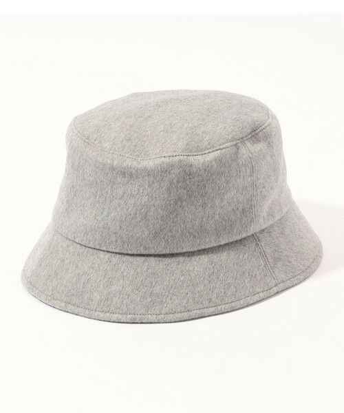 TOMORROWLAND / トゥモローランド ハット | KIJIMA TAKAYUKI PURE CASHMERE BUCKET | 詳細2