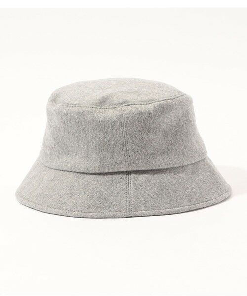 TOMORROWLAND / トゥモローランド ハット | KIJIMA TAKAYUKI PURE CASHMERE BUCKET | 詳細3