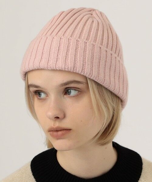 TOMORROWLAND / トゥモローランド ニットキャップ | KIJIMA TAKAYUKI CASHMERE WATCH CAP | 詳細1
