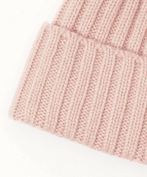TOMORROWLAND / トゥモローランド ニットキャップ | KIJIMA TAKAYUKI CASHMERE WATCH CAP | 詳細3