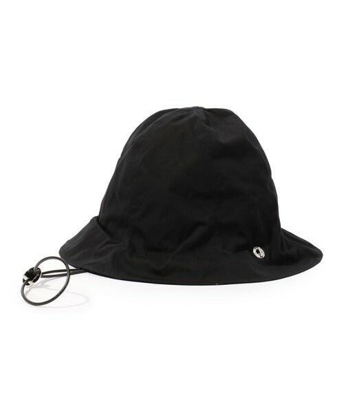 TOMORROWLAND/トゥモローランド KIJIMA TAKAYUKI ORGANIC COTTON TULIP 19 ブラック 1 TOMORROWLAND/トゥモローランド KIJIMA TAKAYUKI ORGANIC COTTON TULIP 19 ブラック 1