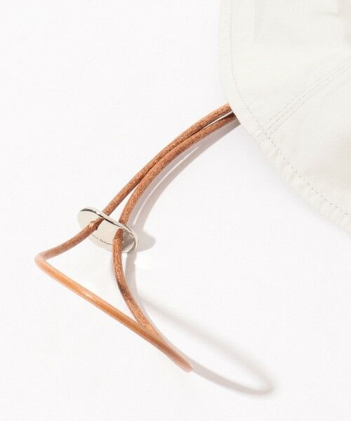 TOMORROWLAND / トゥモローランド ハット | KIJIMA TAKAYUKI ORGANIC COTTON TULIP | 詳細5