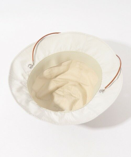 TOMORROWLAND / トゥモローランド ハット | KIJIMA TAKAYUKI ORGANIC COTTON TULIP | 詳細7