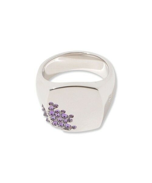 TOM WOOD トムウッド CushionPolished リング【1594】 TOM WOOD トムウッド CushionPolished リング【1594】 - メルカリ