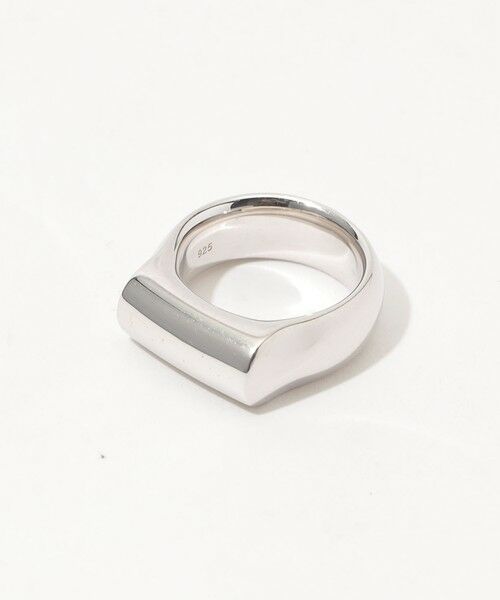 TOMORROWLAND / トゥモローランド リング | TOM WOOD Crest Ring | 詳細2