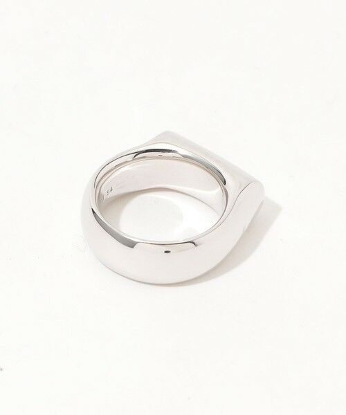 TOMORROWLAND / トゥモローランド リング | TOM WOOD Crest Ring | 詳細3