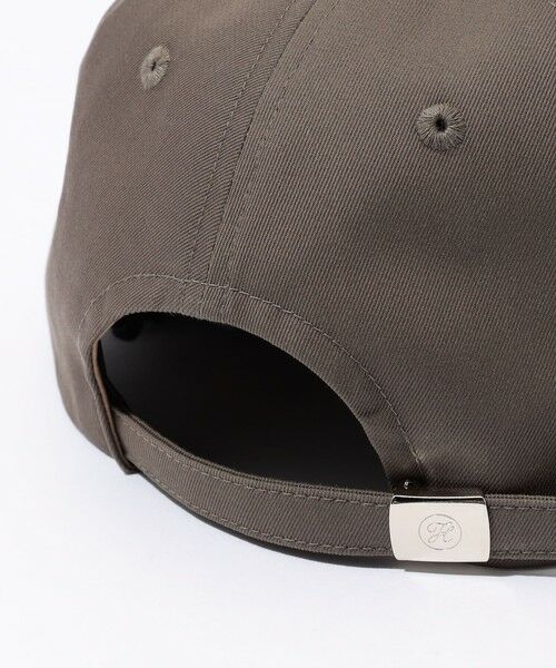 TOMORROWLAND / トゥモローランド キャップ | KIJIMA TAKAYUKI 6PANEL CAP | 詳細5