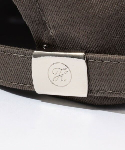 TOMORROWLAND / トゥモローランド キャップ | KIJIMA TAKAYUKI 6PANEL CAP | 詳細6