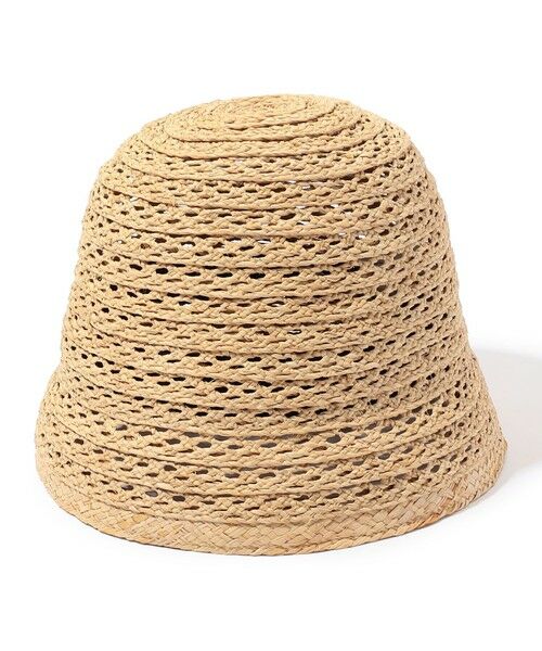 TOMORROWLAND / トゥモローランド ハット | KIJIMA TAKAYUKI METRO HAT | 詳細1