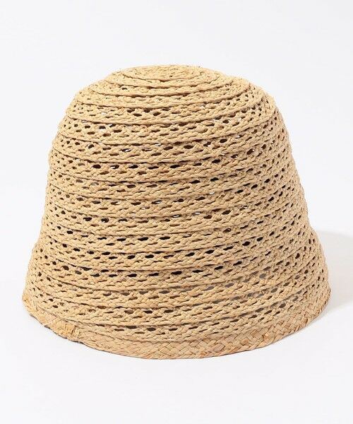 TOMORROWLAND / トゥモローランド ハット | KIJIMA TAKAYUKI METRO HAT | 詳細3